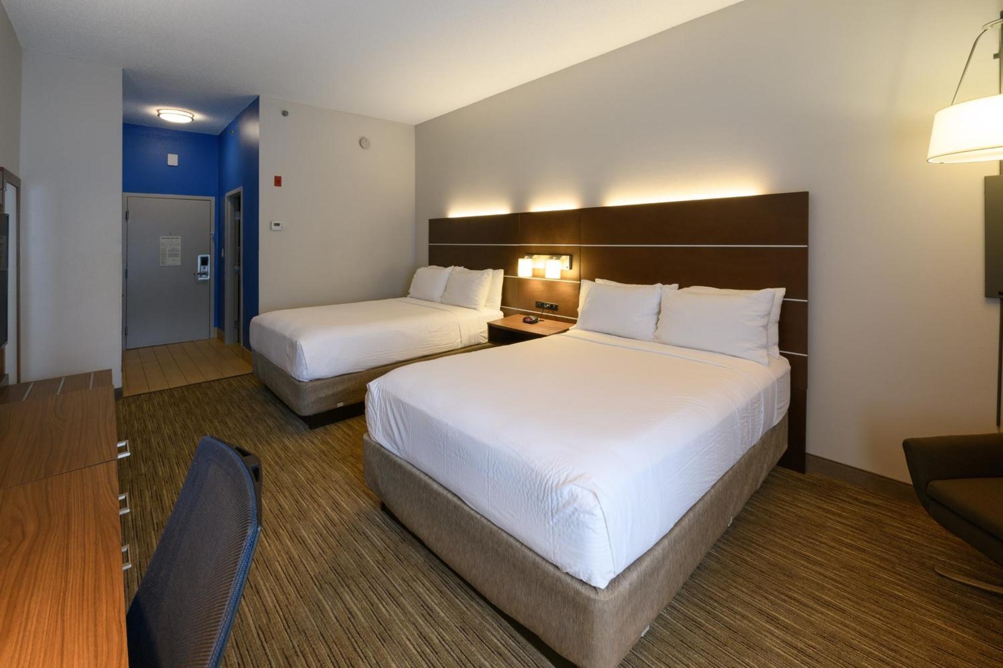 Holiday Inn Express Hotel & Suites Blythewood By Ihg Exterior photo