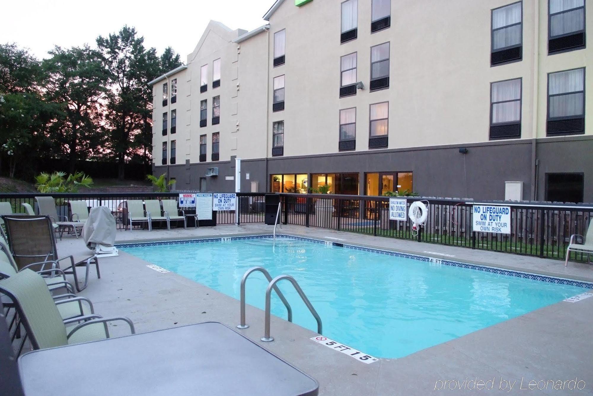 Holiday Inn Express Hotel & Suites Blythewood By Ihg Exterior photo