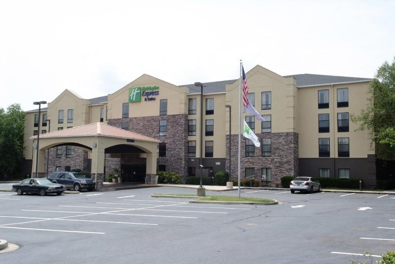 Holiday Inn Express Hotel & Suites Blythewood By Ihg Exterior photo